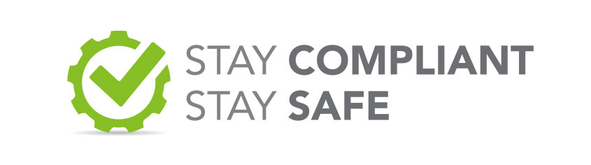 Stay Compliant. Stay Safe.